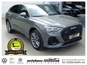 Audi Q3 Sportback 40 TFSI quattro S tronic S line LED
