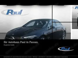 Mercedes-Benz A 220 d Limousine AMG+KAM+LED+MBUX