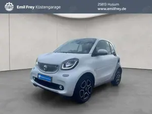 smart forTwo fortwo coupe prime NAVI RFK PANO SHZ BT GJR