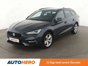 SEAT Leon e-Hybrid 1.4 TSI e-HYBRID FR Aut.*NAVI*ACC*CAM*PDC*