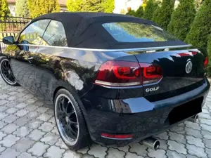 Volkswagen Golf Cabriolet Golf Cabrio 1.4 TSI DSG Bild 2