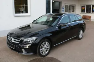 Mercedes-Benz C 220 d 4MATIC T Autom. Avantgarde