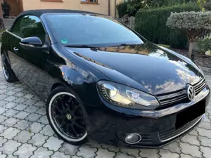 Volkswagen Golf Cabriolet Golf Cabrio 1.4 TSI DSG Bild 3