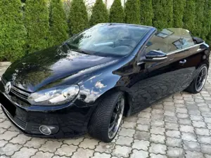 Volkswagen Golf Cabriolet Golf Cabrio 1.4 TSI DSG Bild 4
