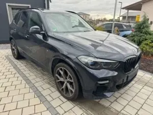 BMW X5 xDrive 40 d M Sport, Panorama