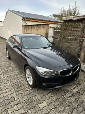 BMW 320 BMW 320d GT Euro6