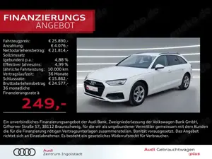 Audi A4 Avant 35 TFSI S-tronic NAVI Kamera 2xPDC SHZ