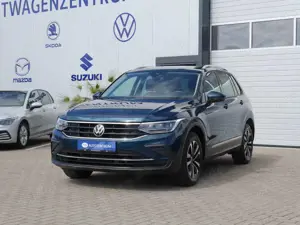 Volkswagen Tiguan 2.0 TDI United DSG AHK ACC NAVI LED SITZHZG MFL A Bild 2