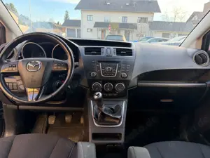 Mazda 5 Sendo / 7 Sitzer Schiebetüren Bild 5