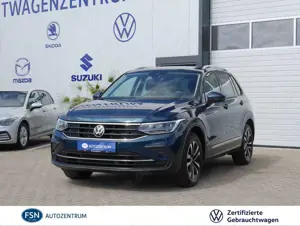 Volkswagen Tiguan 2.0 TDI United DSG AHK ACC NAVI LED SITZHZG MFL A