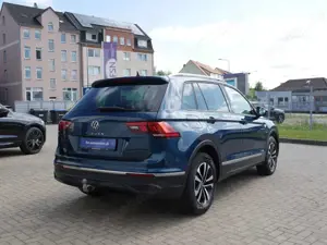 Volkswagen Tiguan 2.0 TDI United DSG AHK ACC NAVI LED SITZHZG MFL A Bild 3
