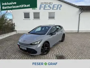 CUPRA Born 58 kWh ACC BEATS KESSY NAVI