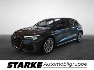 Audi A3 Sportback 30 TDI S line LED Navi Virtual Cockpi...