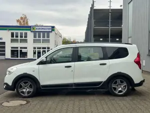 Dacia Lodgy Stepway Plus Navi Kam AHK 1.Hand