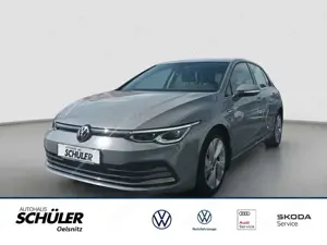 Volkswagen Golf VIII 2.0 TDI Style LED*RFK*NAVI*AHK*ACC*LS KLIMA