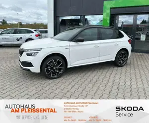Skoda Kamiq Monte Carlo 1,0 TSI 81 kW