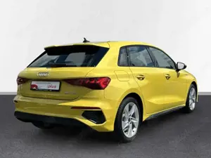 Audi A3 Sportback S line 35 TFSI S tronic Bild 5
