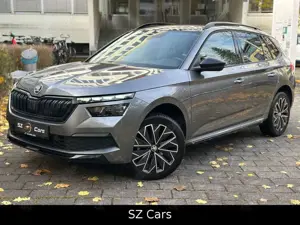 Skoda Kamiq Monte Carlo*LED*ACC*AUT*KAM*KEYLESS