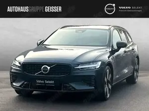 Volvo V60 T6 AWD Recharge Plus Dark ACC BLIS LED