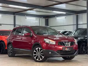 Nissan Qashqai +2 I-Way 7SITZER*360°KAM*AHK*UVM!