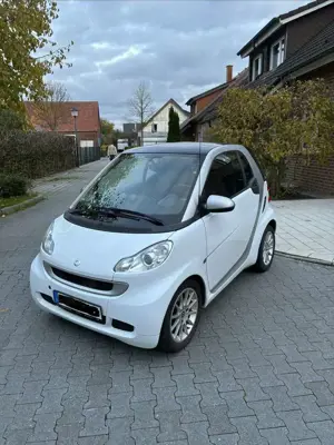 smart forTwo Micro Hybrid Drive 52kW (451.380) Bild 2