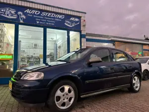 Opel Astra 100 - 1.6 16V Automatik - Tüv NEU - AHK