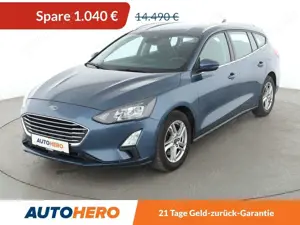 Ford Focus 1.0 EcoBoost CoolConnect*NAVI*SPUR*PDC*SHZ*