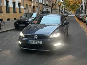 Volkswagen Golf Golf 2.0 BlueTDI DSG Highline Bild 2