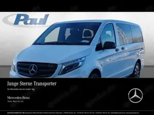 Mercedes-Benz Vito 119 CDI Mixto 4x4 Navi+Distr+Kam+LED+AHK