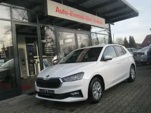 Skoda Fabia IV 1.0TSI STYLE *LED*Sitzheizung*Climatic