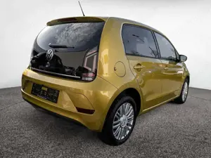 Volkswagen up! 1.0 United ALU KAM SHZ GRA BT ISOFIX Bild 3