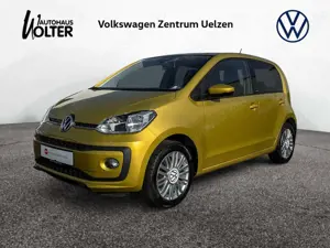 Volkswagen up! 1.0 United ALU KAM SHZ GRA BT ISOFIX