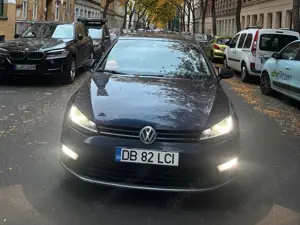 Volkswagen Golf Golf 2.0 BlueTDI DSG Highline Bild 4