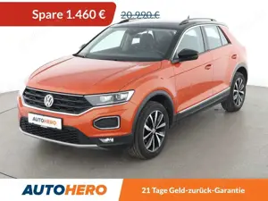 Volkswagen T-Roc 1.5 TSI ACT Style Aut.*APP*NAVI*LED*ACC*