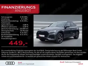 Audi Q5 40 TDI qu S line Sport Edit. MATRIX AHK 20" S line
