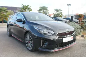 Kia ProCeed / pro_cee'd ProCeed GT, Navi, LED, el. Sitze, Kamera, SHZ