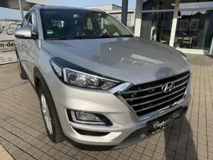 Hyundai TUCSON Trend Mild-Hybrid 2WD, NAVI. Automatik...
