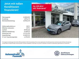 Volkswagen Golf 8 CD 2.0 TDI Life 6-Gang