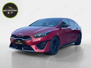 Kia ProCeed / pro_cee'd Proceed 1.5 T-GDI 6 Gang GT Line Navi PDC hinten
