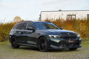 Alpina B3 Touring*Alpina Grün II, Hochleistungs Bremse*