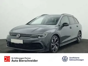 Volkswagen Golf Variant 8 1.5 eTSI DSG R-line Black-Style 18 AHK
