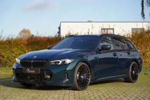 Alpina B3 Touring*Alpina Grün II, Hochleistungs Bremse* Bild 3