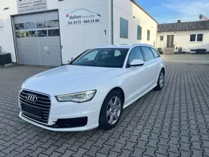 Audi A6 3.0 TDI clean diesel quattro Navi AHK Xenon