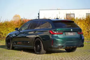 Alpina B3 Touring*Alpina Grün II, Hochleistungs Bremse* Bild 5