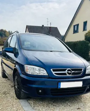 Opel Zafira Edition
