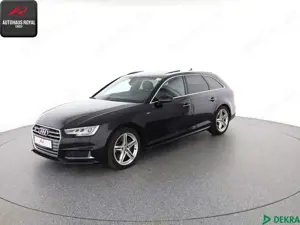 Audi S4 S4 Avant 3.0 TFSI qu SH,KEYLESSGO,MATRIX,BANG+O