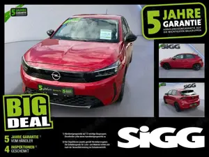 Opel Corsa F 1.2 Facelift Kam. PDC SHZ SpurH