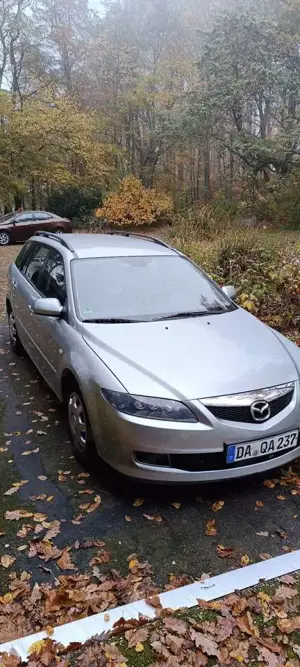 Mazda 6 Kombi 2.0
