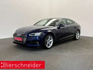 Audi A5 Sportback 40 TFSI S tronic sport LED AHK NAVI PDC