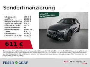 Audi Q8 e-tron 55 e-tron S line/HuD/Matrix/Sitzbelüf/Luft/Air/ACC